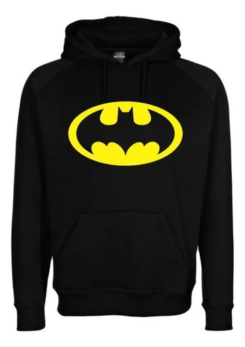 Sudaderas Parejas 2 Pzas Batman Batichica Amor Novios Comoda