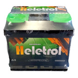 Bateria Automotiva 45ah Heletrol 