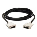 Cable Dvi-d Single Link 18+1 Dvi A Dvi Led Lcd Pc 1.75m