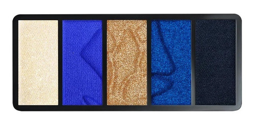 Hypnôse Palette Lancôme Paleta De Sombra -15 Bleu Hypnôti