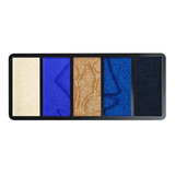 Hypnôse Palette Lancôme Paleta De Sombra -15 Bleu Hypnôti