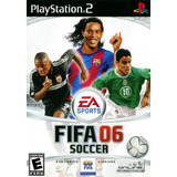 Ps 2 Fifa 06 / En Español / Play 2