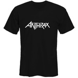 Remera Anthrax Judge Dredd Metal Rock  *mr Korneforos*