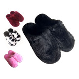 Atacado Kit 5 Pares De Pantufas De Inverno Promoção 2021