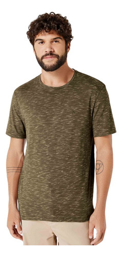 Camiseta Básica Masculina Em Malha Jet - Hering - 4f54