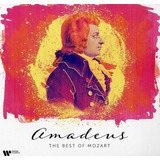 Vinilo - Amadeus - The Best Of Mozart