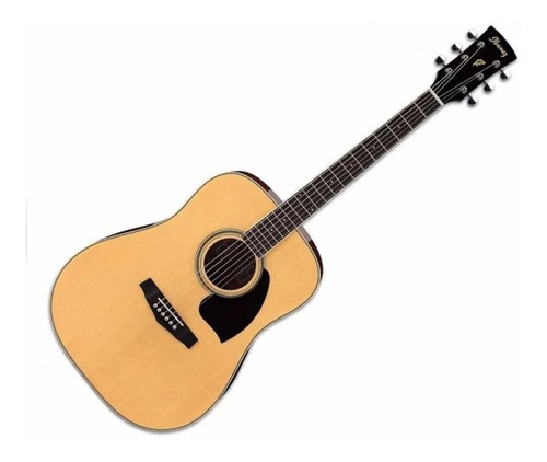 Ibanez Pf15nt Performance Dreadnought - Guitarra Acústica . Color Natural