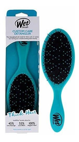 Cepillo Para Cabello - Wet Brush Custom Care Detangler Hair 