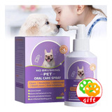 Spray Limpiador De Dientes Para Perros, Gatos+regalo