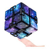 Wuqid Infinity Cube - Juguete Antiestres Para Ninos Y Adulto