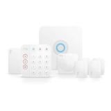 Ring Alarma Kit 8 Piezas Seguridad Para Tu Hogar