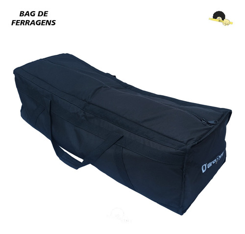 Bag Para Ferragens Dgroove Standard Reforçado - Com Nota