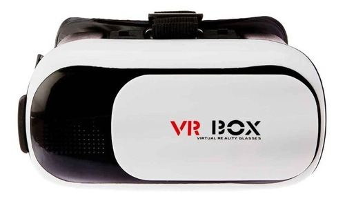Óculos De Realidade Virtual 3d Com Controle Bluetooth Vr Box