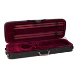 Estojo Case Térmico Retangular Super Luxo Para Violino 4/4