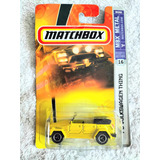 '75 Volkswagen Thing, Safari, Matchbox, Thailand, 2007, A416