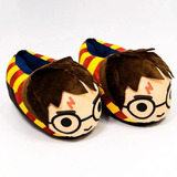 Pantufa 3d Harry Potter Gg 42 43 44 Oficial Zona Criativa 