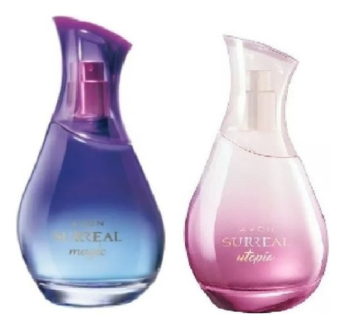 Perfume Avon Kit Com 2