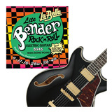 Encordado Guitarra Eléctrica La Bella Super Bender B946