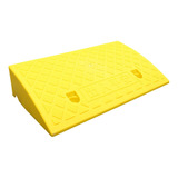 Almohadilla De Umbral De Rampa De 50cmx27cmx11cm Amarillo