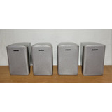 Bafles Parlantes Satelitales Sony Ss-msp 760