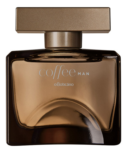 Coffee Desodorante Colônia Man 100ml