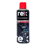 Spray Limpia Carburador 450ml Rex