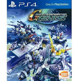 Video Juego Gundam G Generation Genesis / Playstation 4