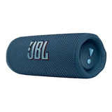 Parlante Jbl Flip 6 Bluetooth Ip67 Azul