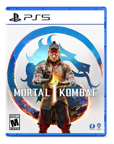 Mortal Kombat 1 Ps5 Fisico 