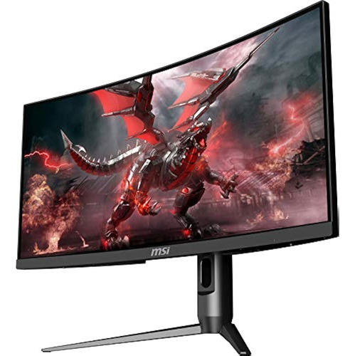 Msi Full Hd Non-glare 1ms 2560 X 1080 Ultra Wide 200hz Frecu