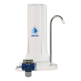 Purificador De Agua Osvan Cloars Blanco