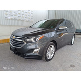 Chevrolet Equinox Suv Paq D Premier Plus  2019 Gris 