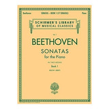 Book : Sonatas - Book 1: Piano Solo (schirmer's Library ...