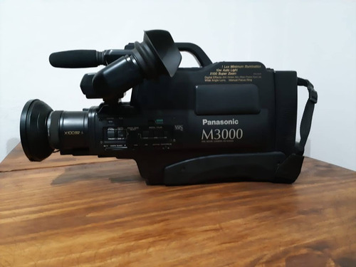 Filmados Panasonic 3000vhs Usada