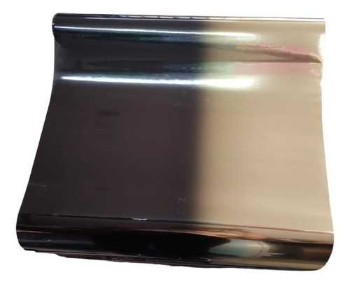 Polarizado Varitin Antirrayas Dorado/negro 50cm X 10m