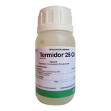 Termidor 25 Ce 250 Ml Insecticida Fipronil Termitas Moscas M