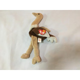 Avestruz Stretch Ty Beanie Babies 