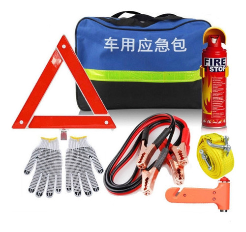 Kit De Emergencia Para Autos