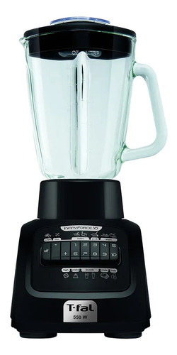 Licuadora T-fal Infinyforce Ln8108mx 1.25l Vaso Vidrio 127v