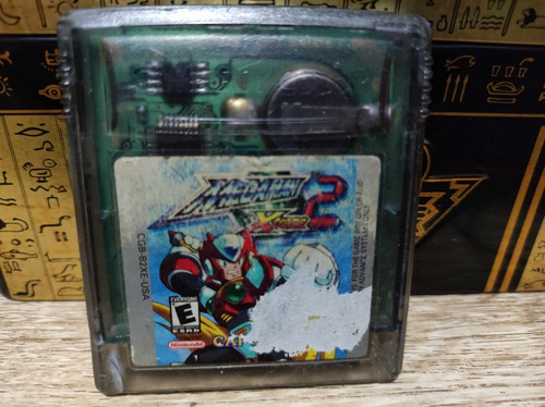 Gameboy Color Megaman Xtreme 2 Original