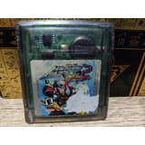 Gameboy Color Megaman Xtreme 2 Original