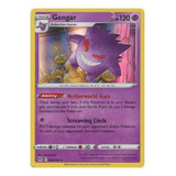 Gengar 066/196 Holo Raro Pokemon Tcg