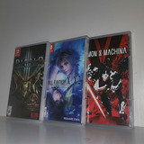 Juegos Switch Pack