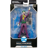 Joker Rebirth Dc Multiverse Mcfarlane 2020