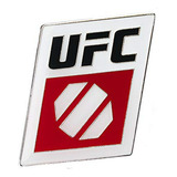 Pin Deportivo - Ufc - Pin De Solapa, Color Negro