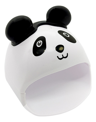 Lámpara Mini Para Uñas Oso Panda Uv/led 24w Usb Obp 