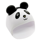 Lámpara Mini Para Uñas Oso Panda Uv/led 24w Usb Obp 