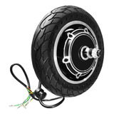 Neumáticos Con Motor Eléctrico, Scooter Eléctrico, Plegable