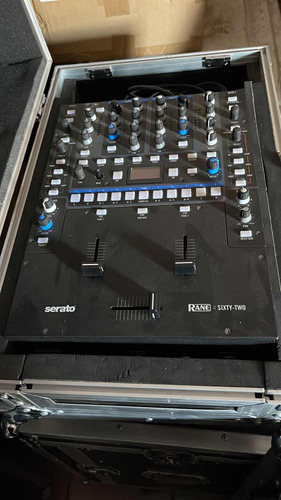 Rane Sixty Two