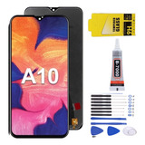 Pantalla Display Touch  Galaxy A10 A105 Completo Amoled